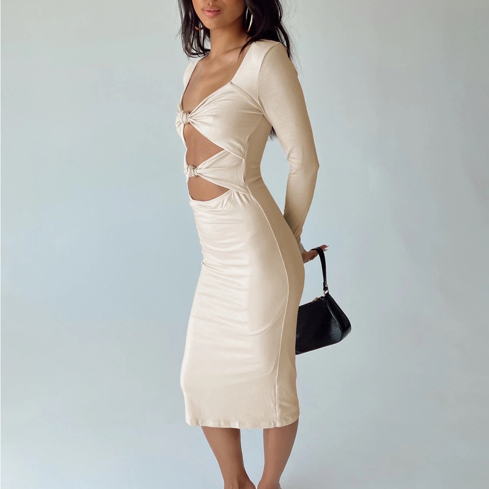 Princess Polly cutout dress
